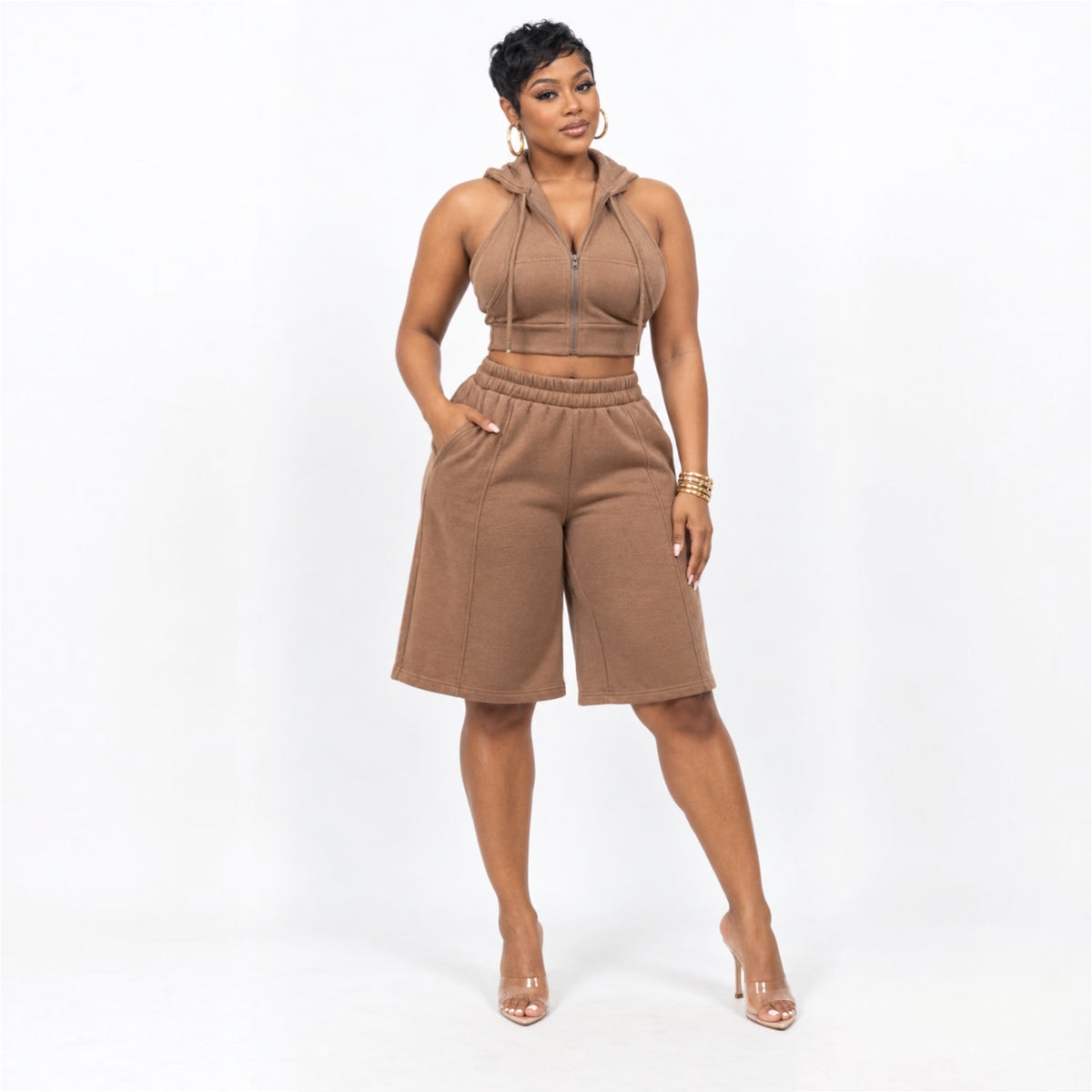 Mocha Moves Set