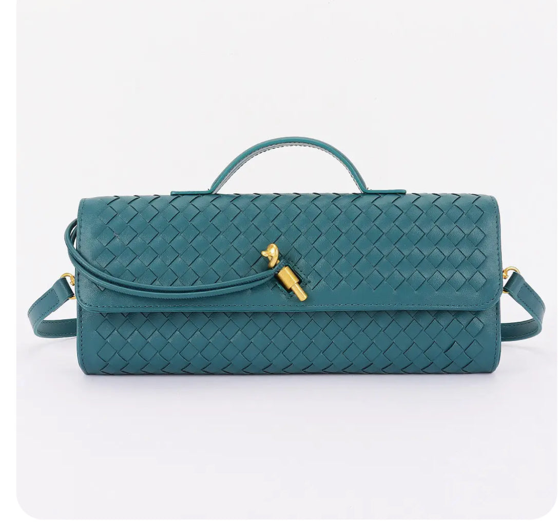 Woven Whimsey Bag