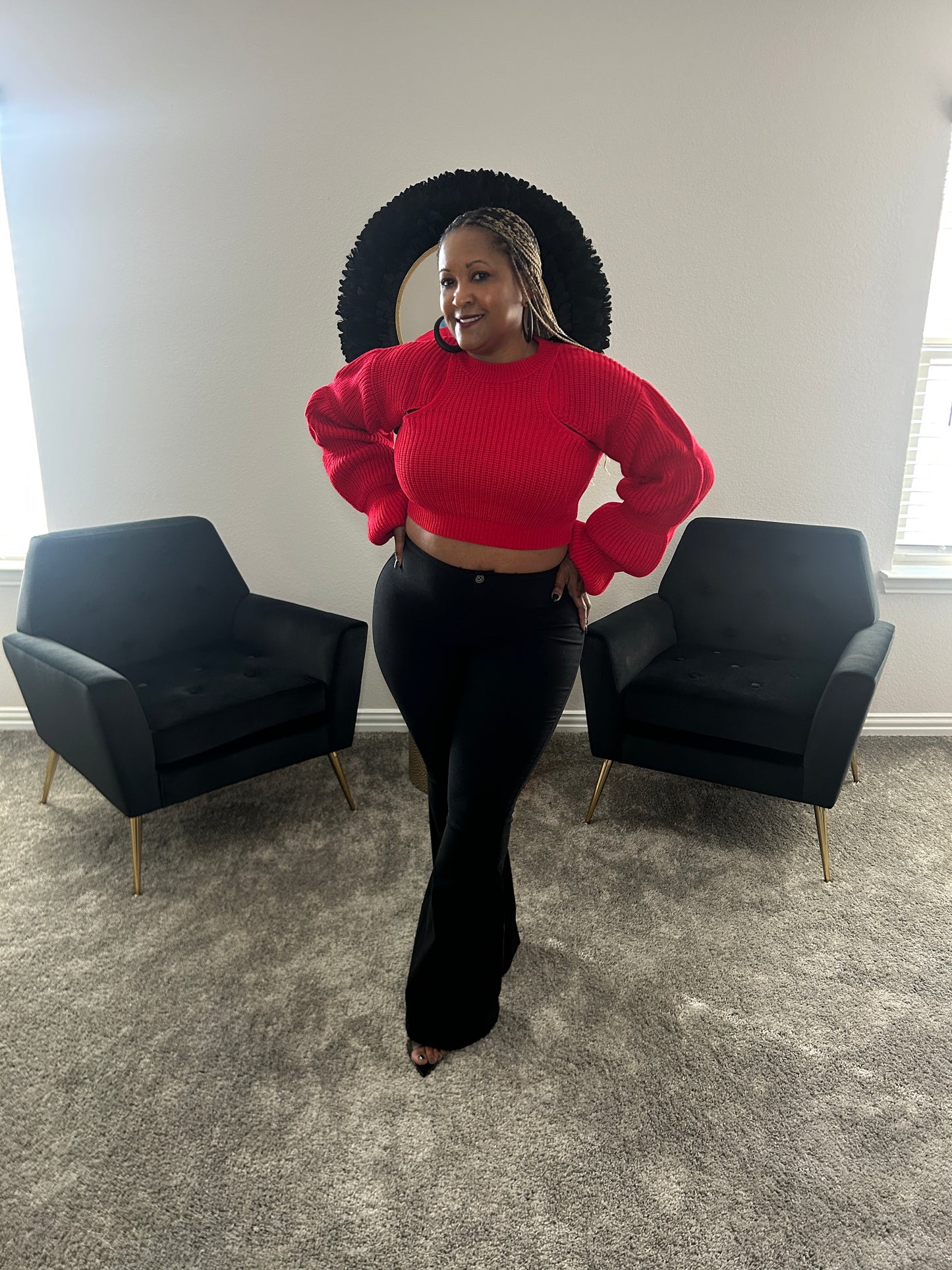 Rylie Sweater
