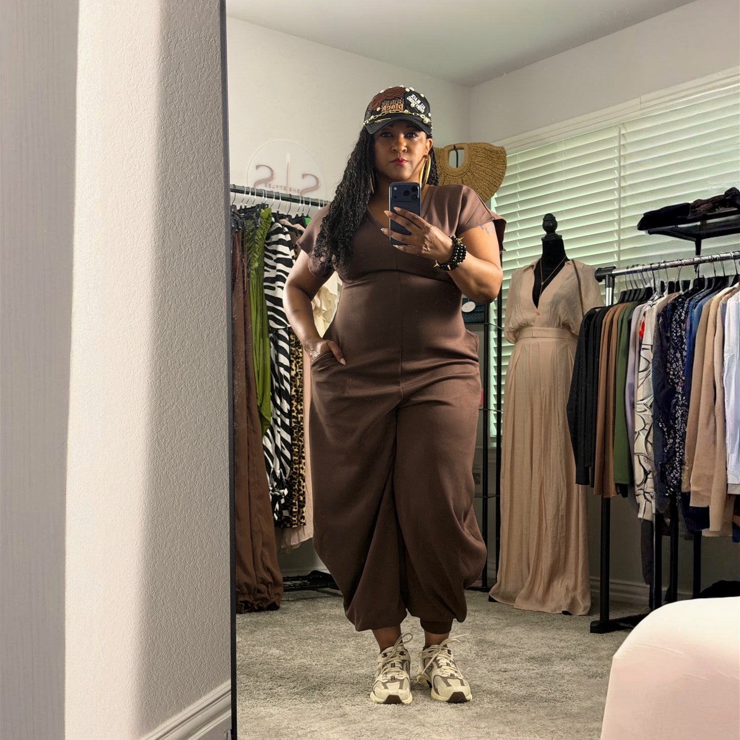 Always Ready Jumpsuit