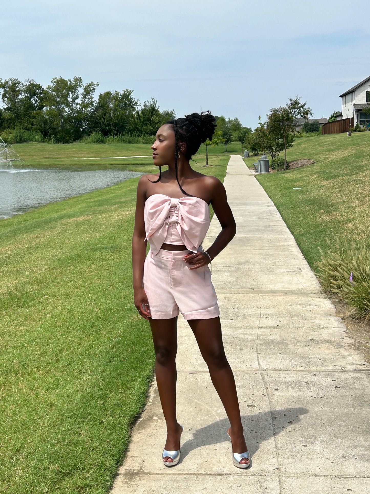 Sweet Treat Short Set