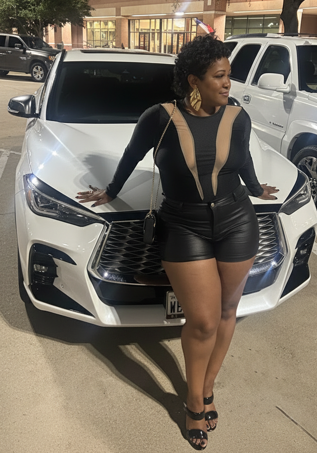 Sheer Thing Bodysuit