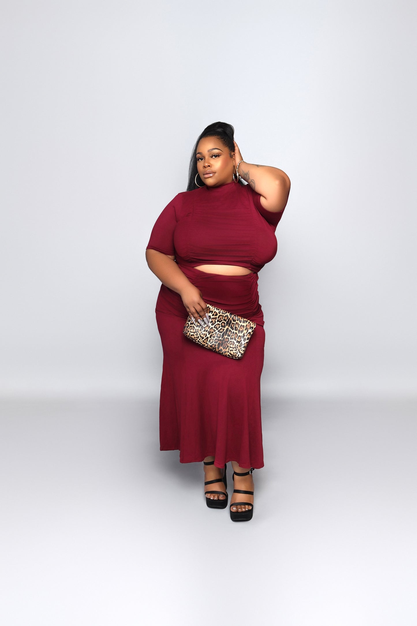 Marly Skirt Set