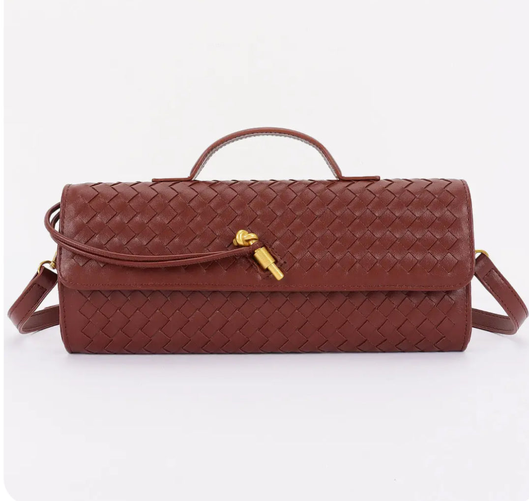 Woven Whimsey Bag