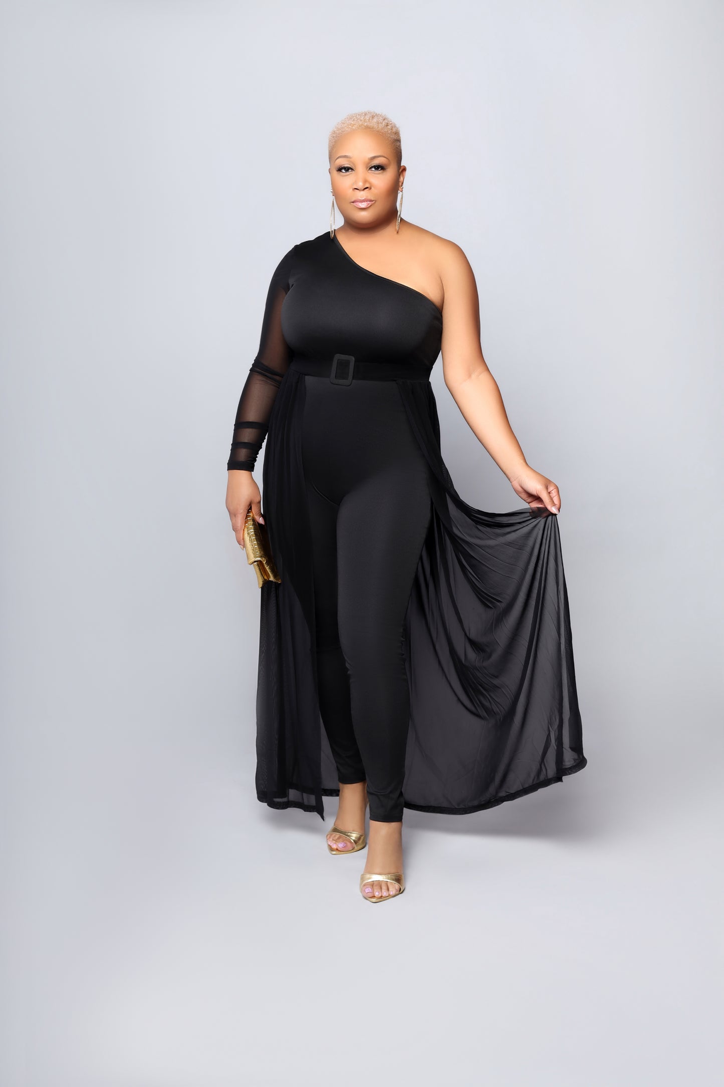 Diva Jumpsuit
