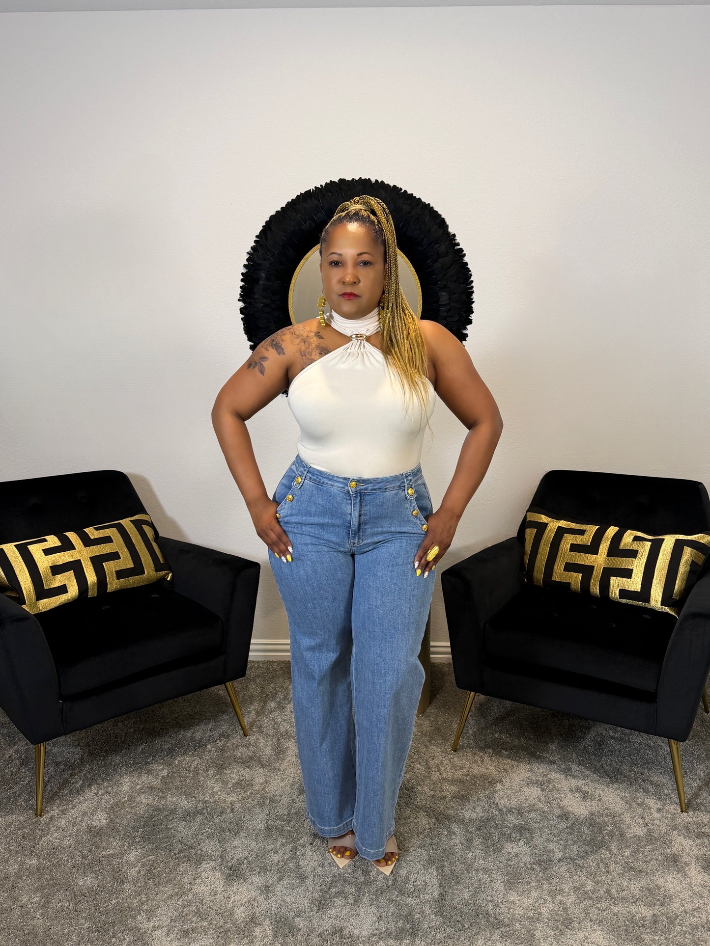 Gold Standard Jeans