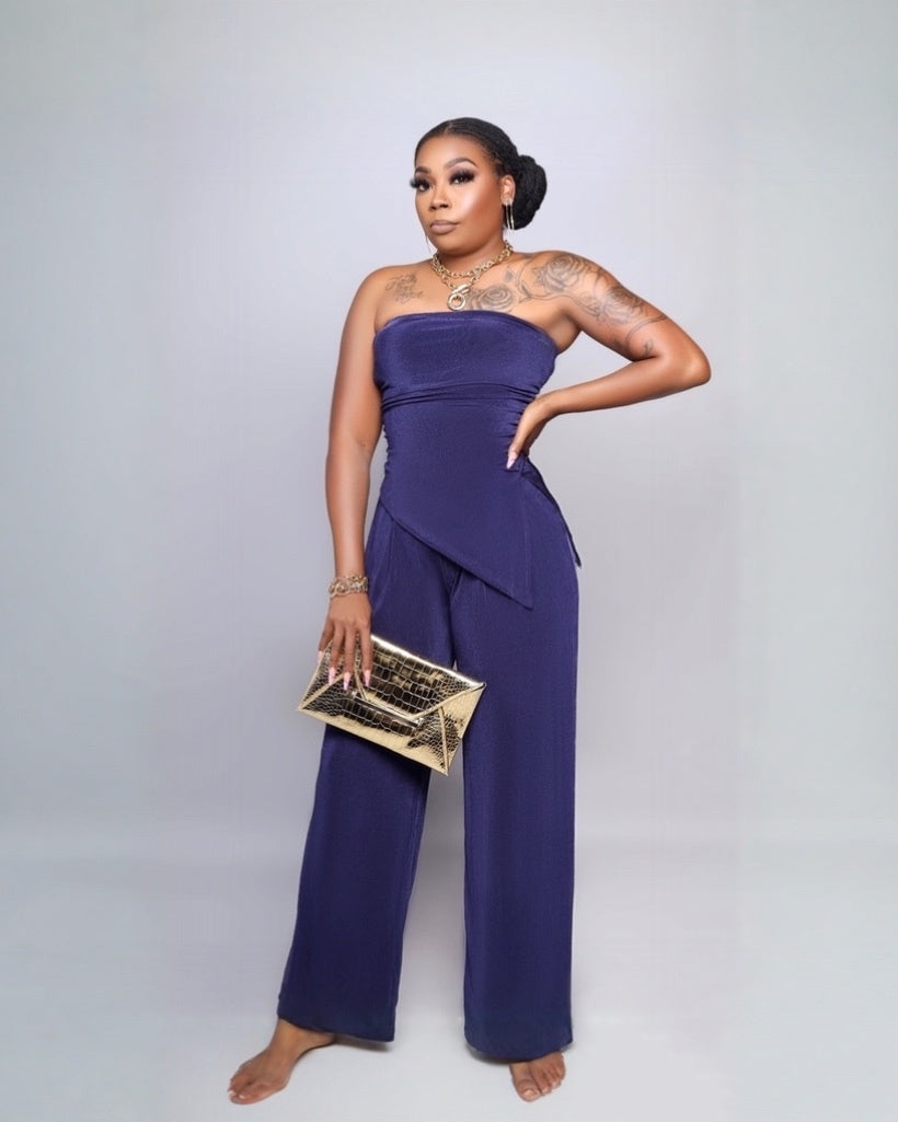 Sky Pant Set
