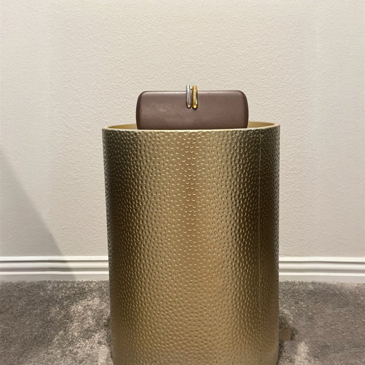 Cocoa Crush Clutch Bag