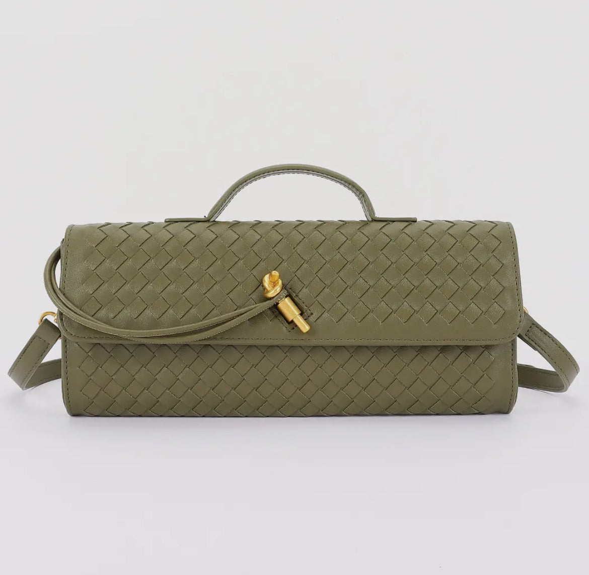 Woven Whimsey Bag