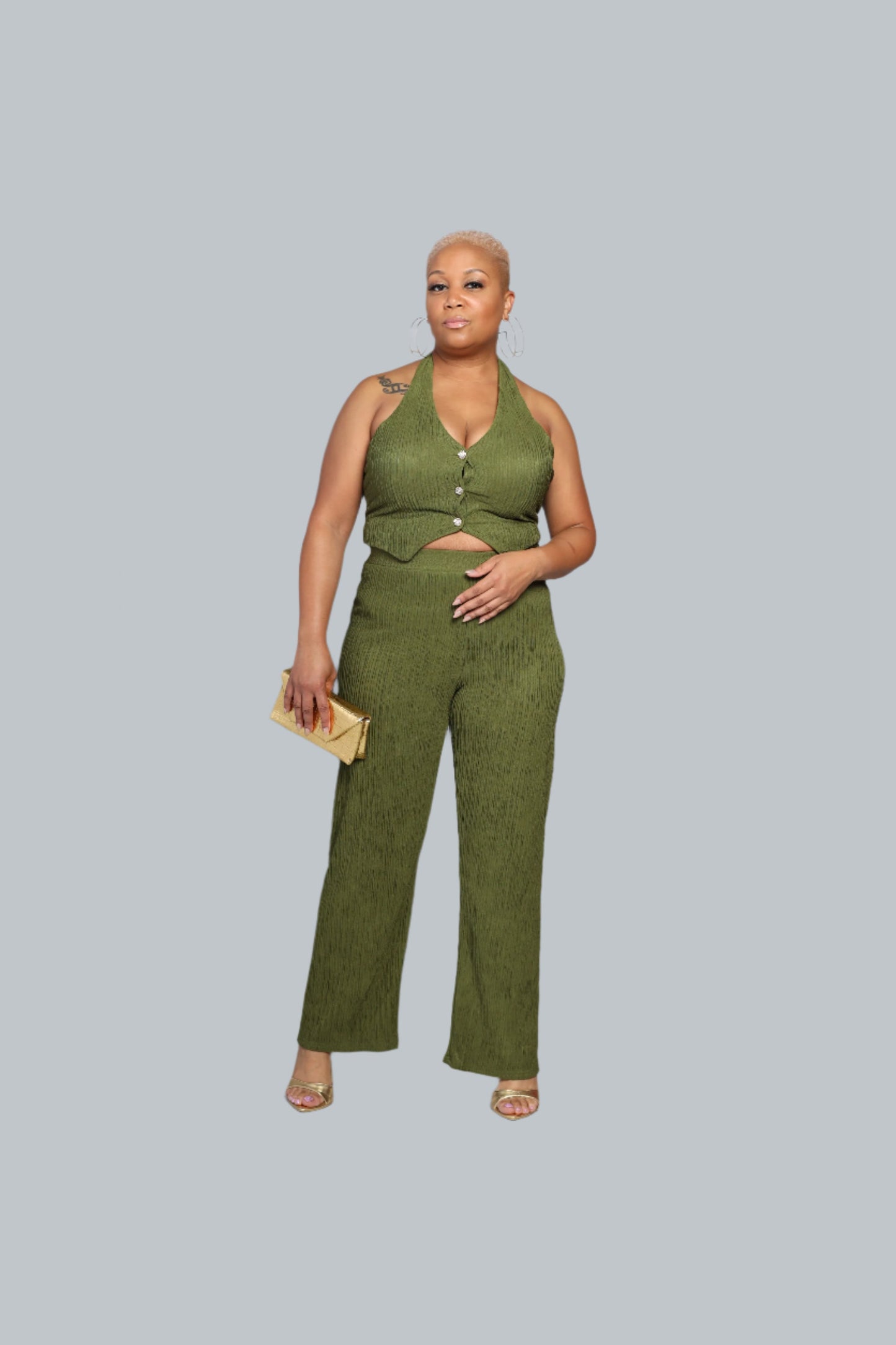 Essentials Pant Set