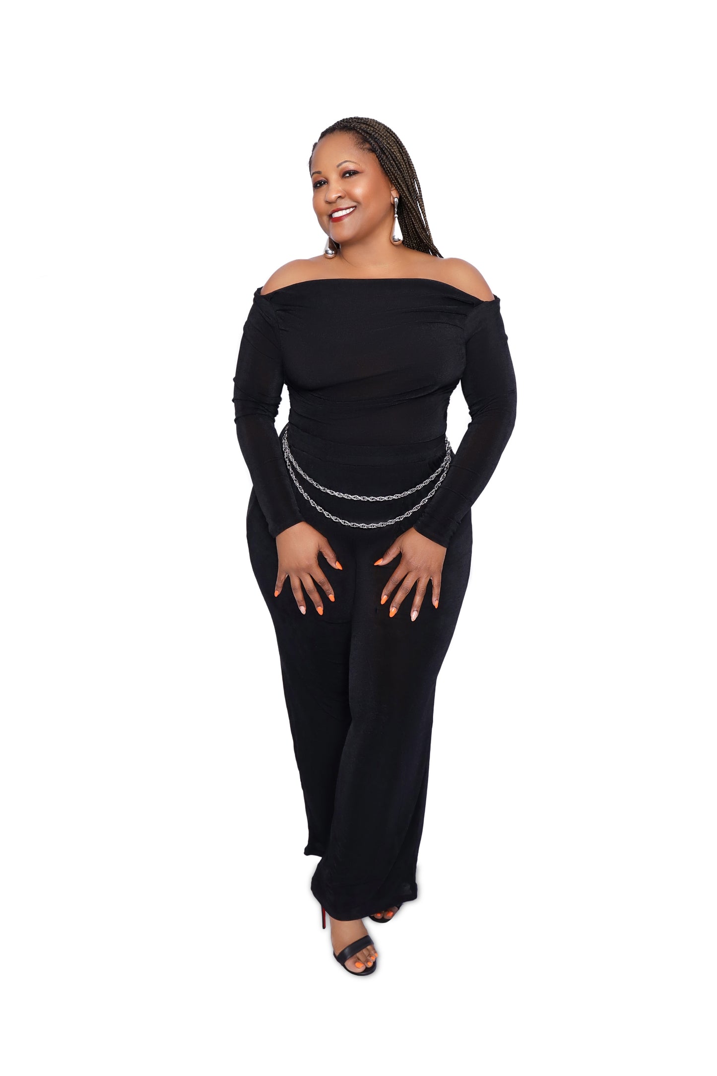 Monique Pant Set