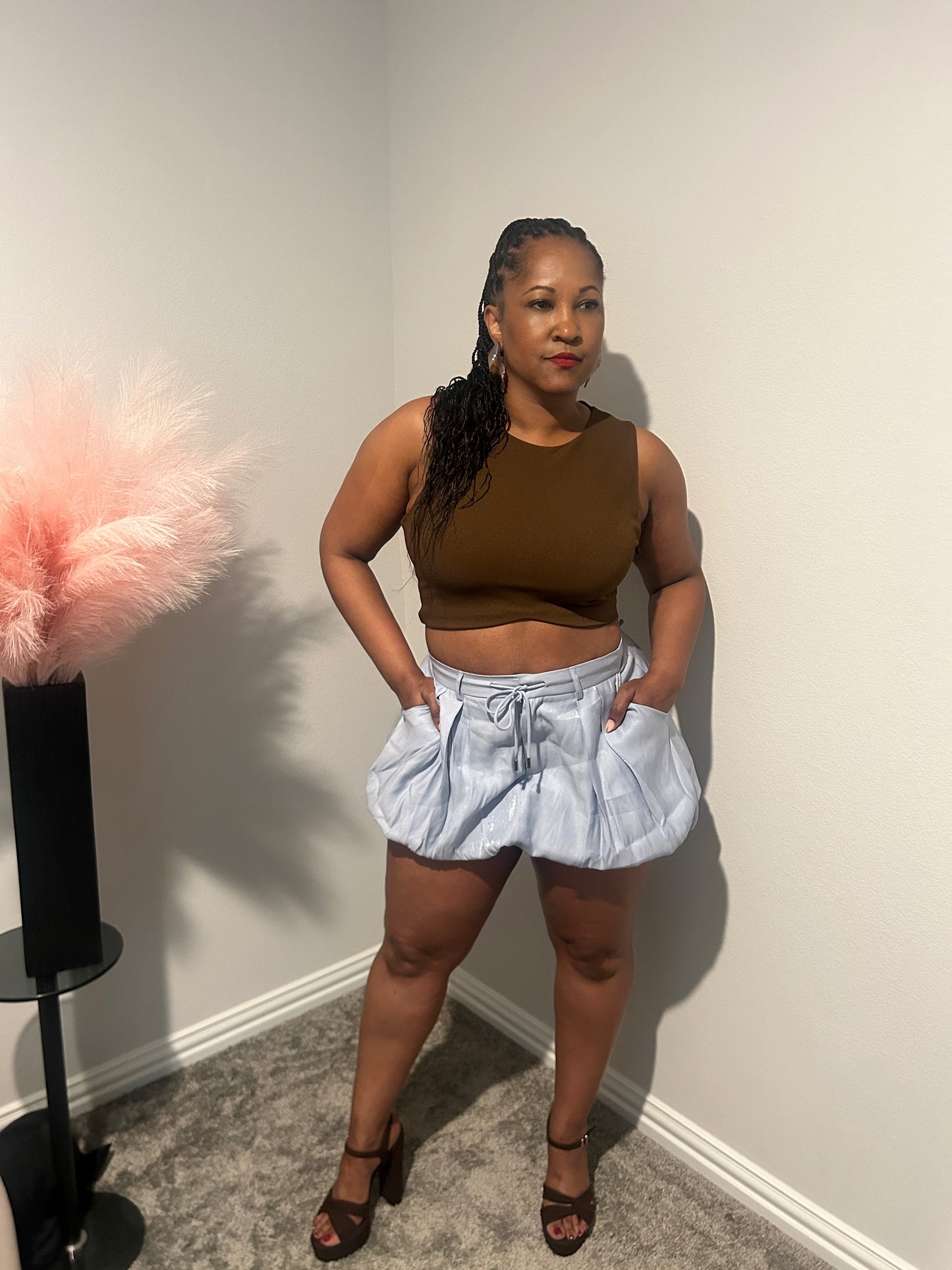 Vibecut Crop Top
