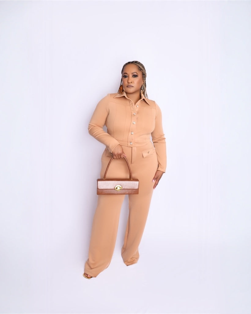 Ryan Pant Set