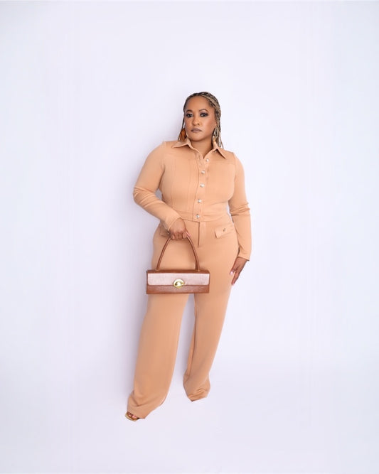 Ryan Pant Set