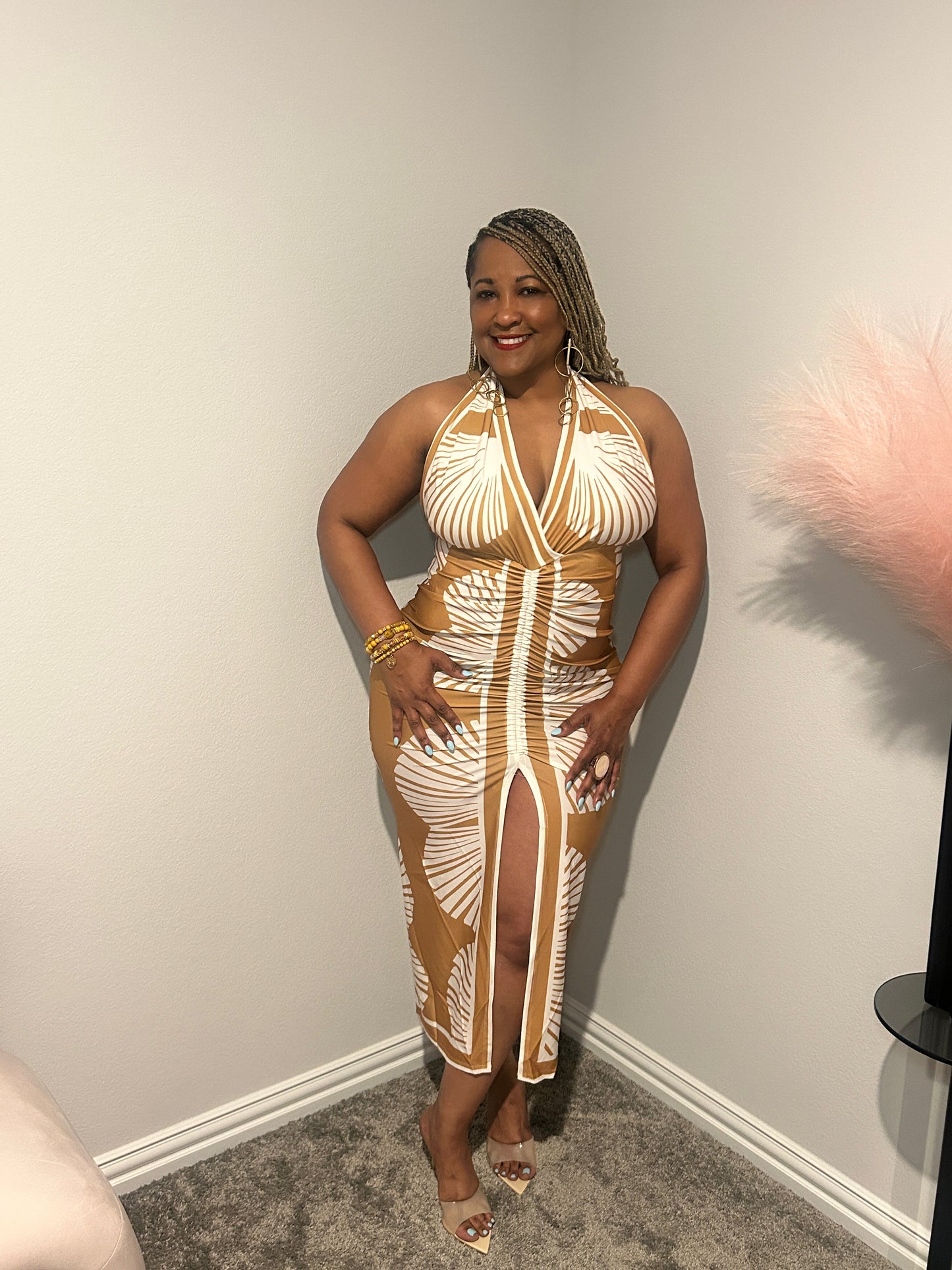 Tyla Maxi Dress