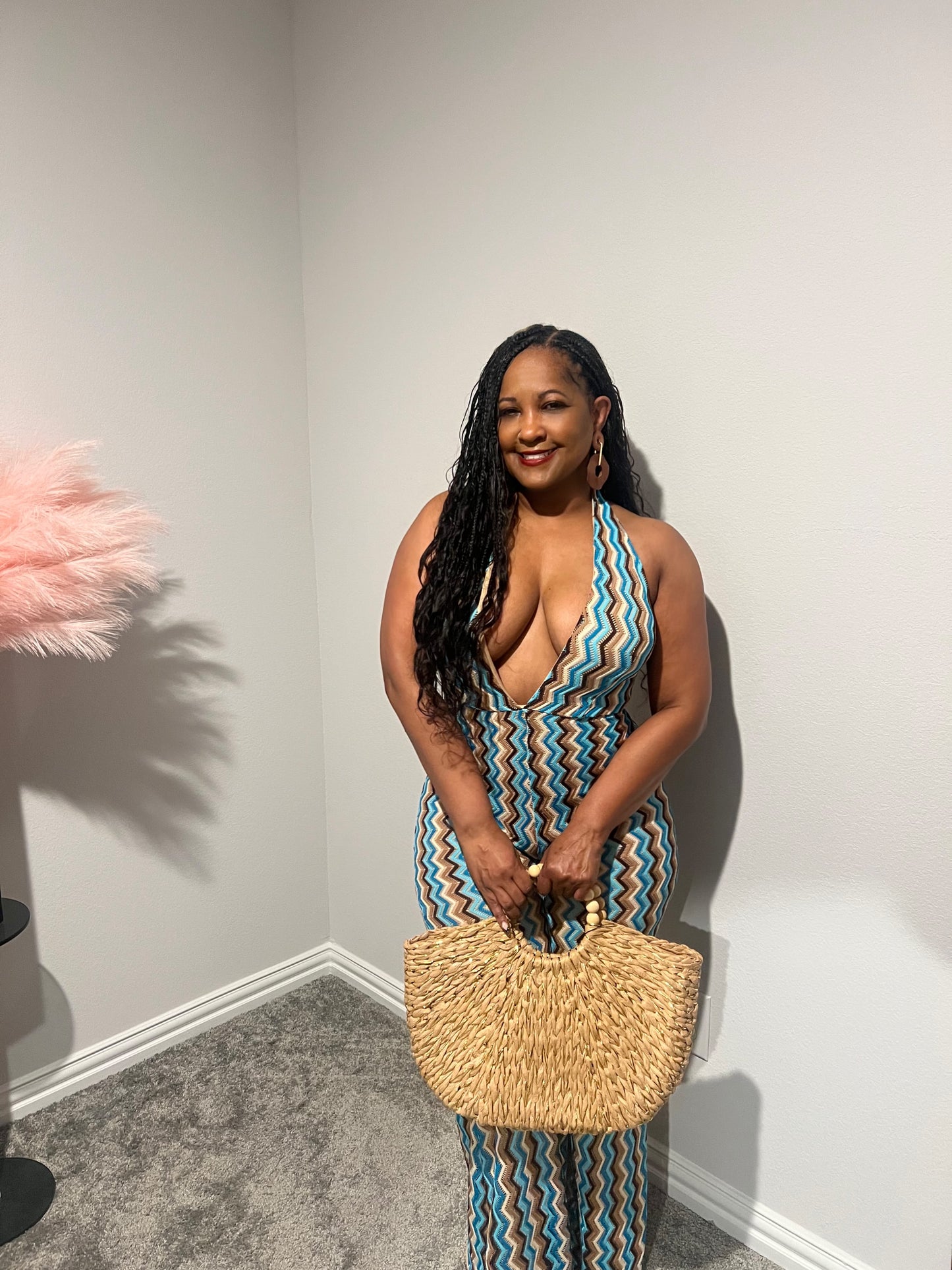 Foxxy Threads Jumpsuit