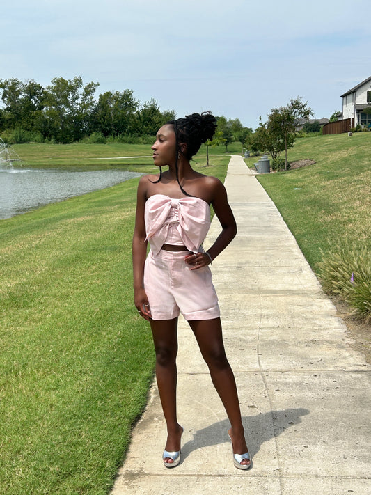 Sweet Treat Short Set
