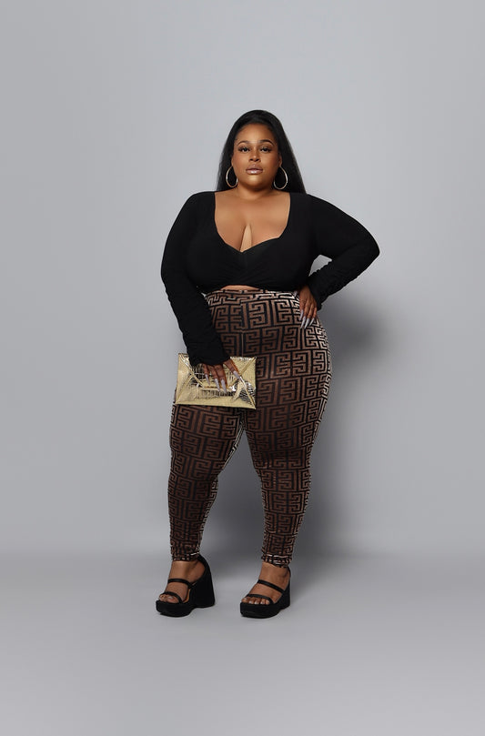 Key Legging Set