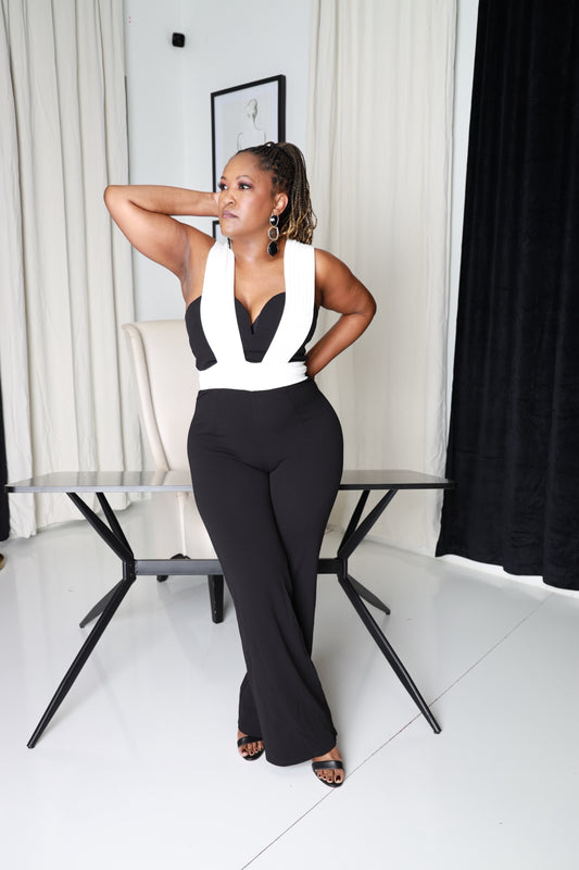 Strap & Chic Jumpsuit