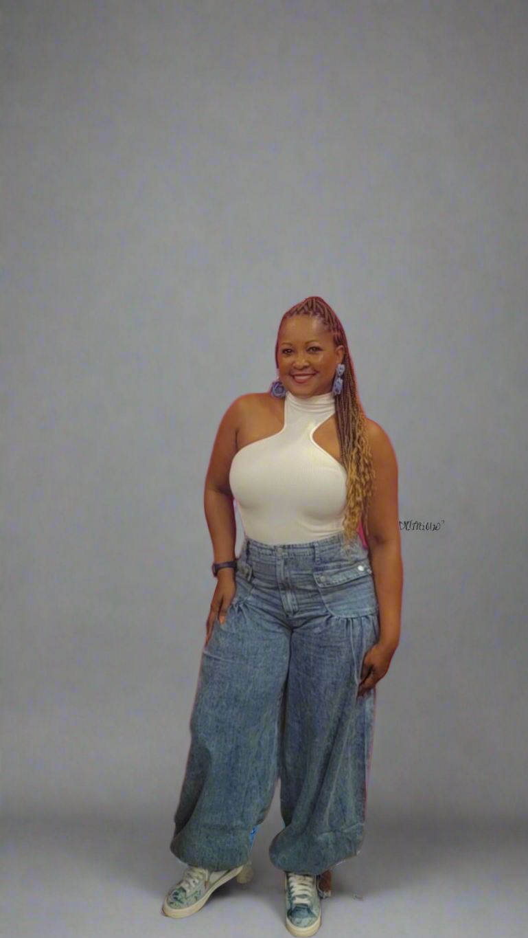 Tied & True Jeans