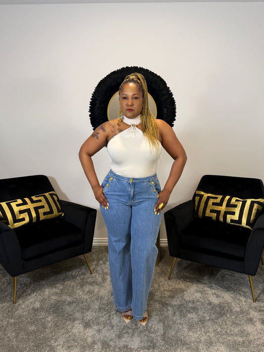 Gold Standard Jeans