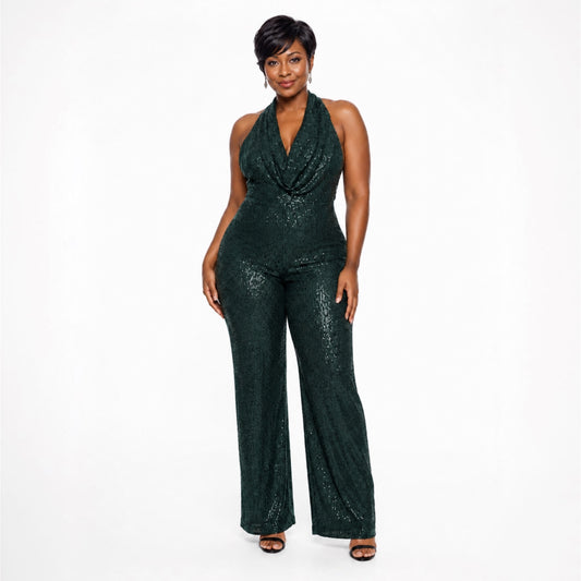 Crystal Jumpsuit