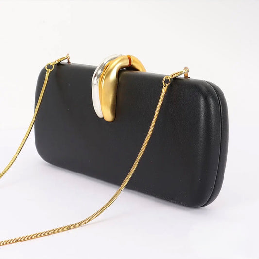 Cocoa Crush Clutch Bag