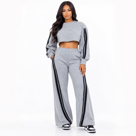 Stripe Tease Set