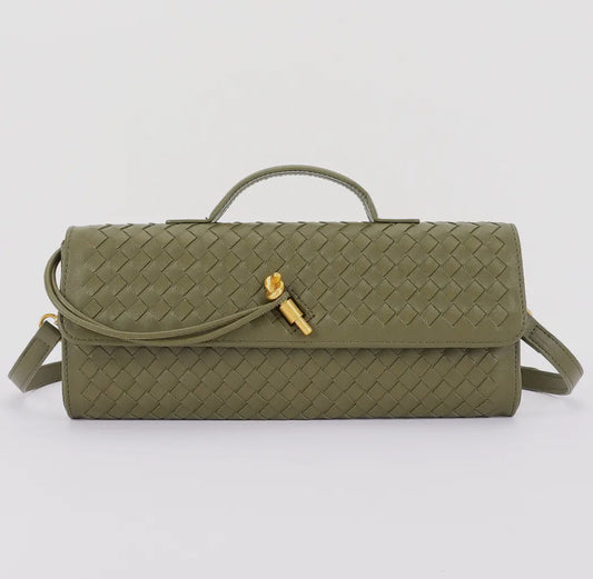 Woven Whimsey Bag