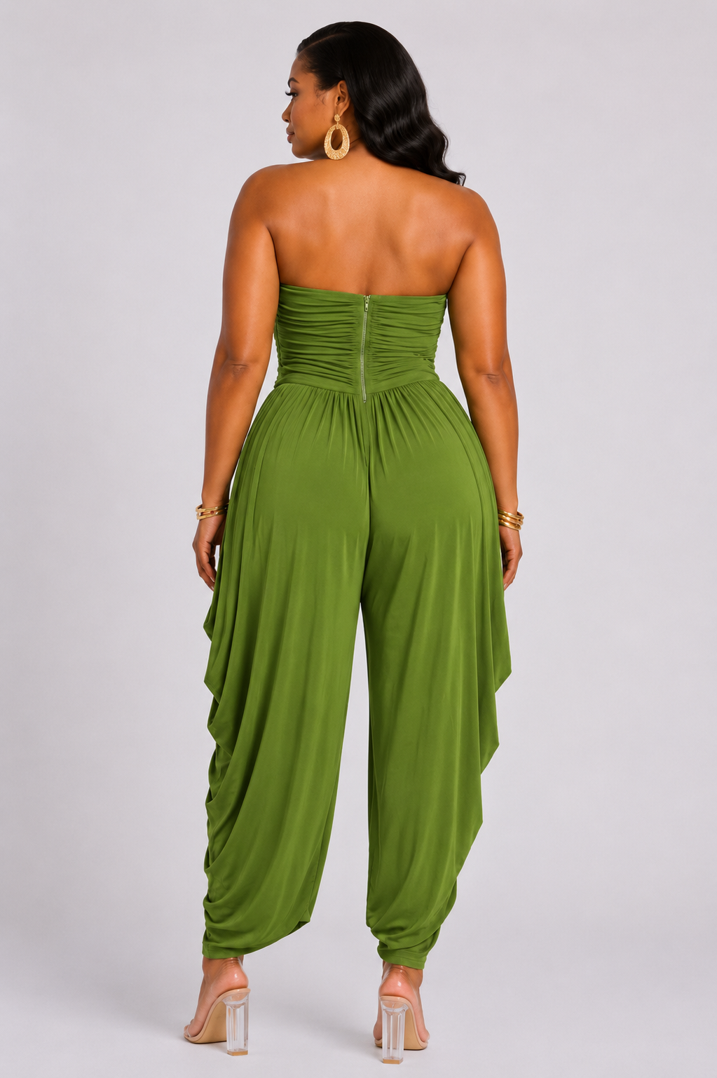 Green Light Jumpsuit