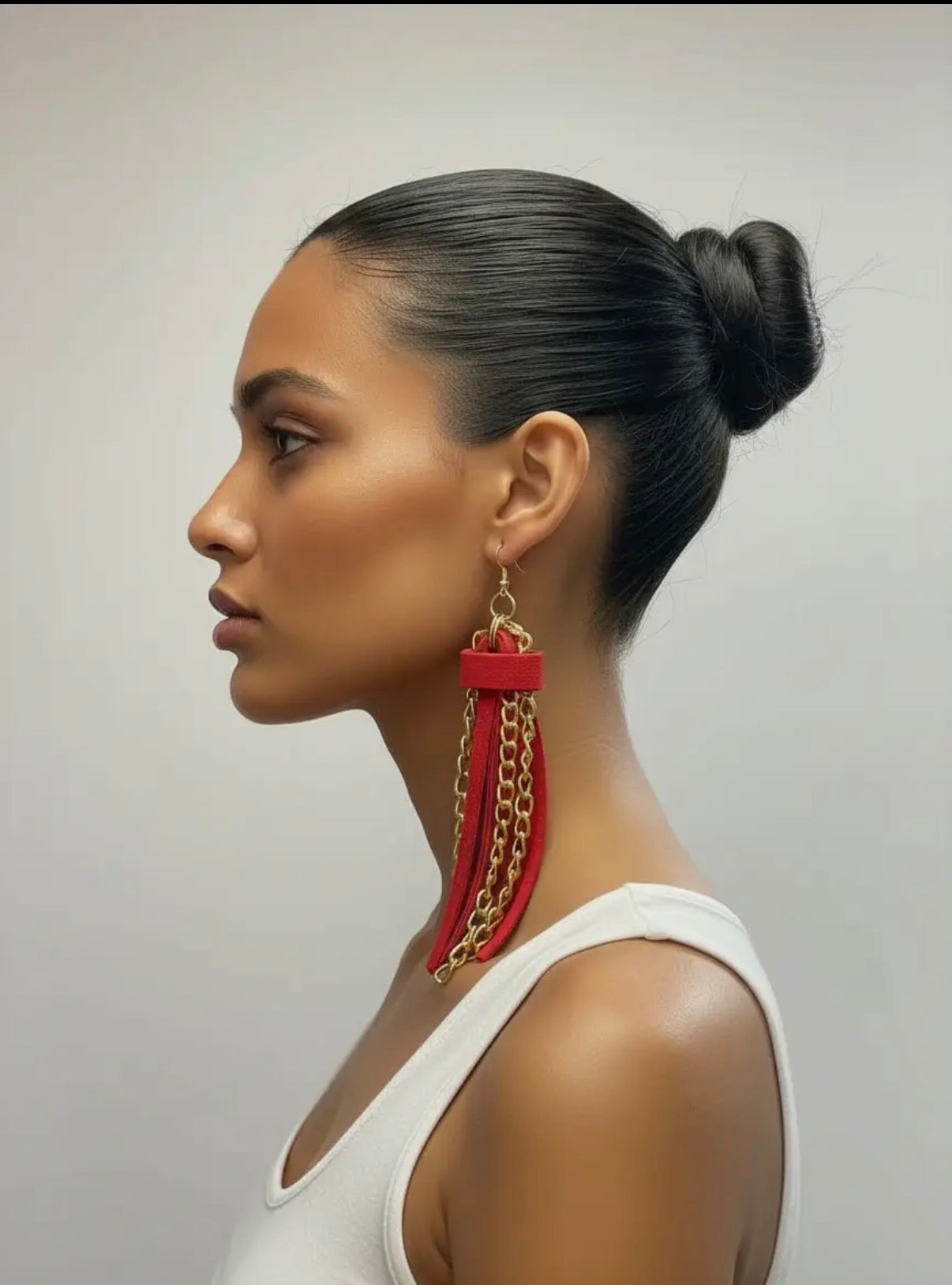 Chain Reaction Earrings